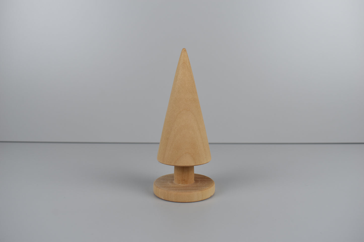 nachhaltiger weihnachtsbaum aus holz