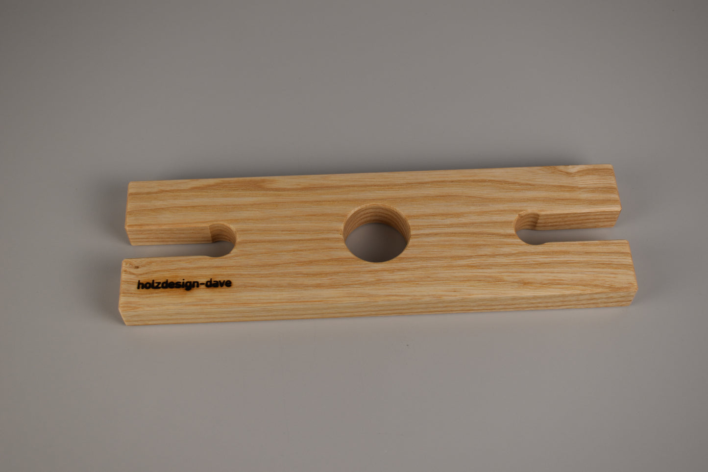 weinglashalter aus holz