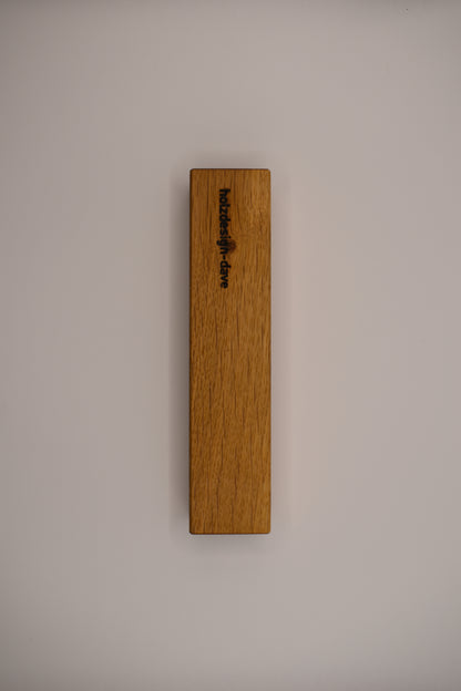 tischkartenhalter holz