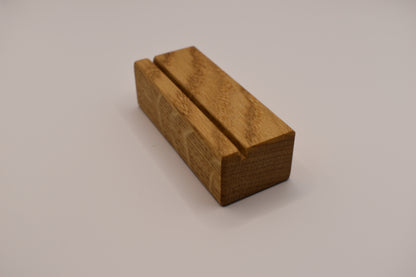 kartenhalter holz schweiz