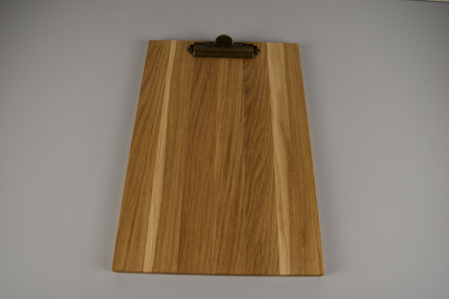 Klemmbrett aus Holz