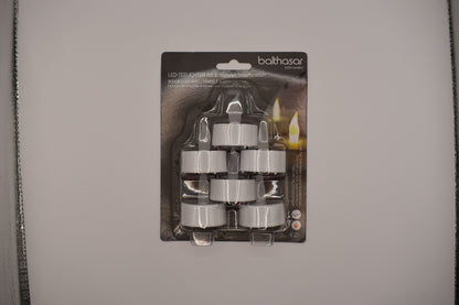 led teelichter mit timer