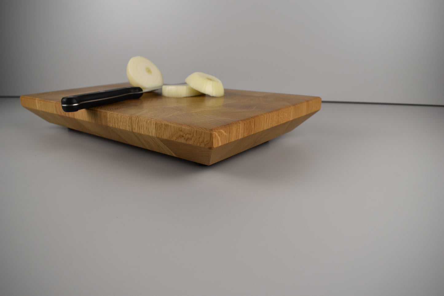 hirnholz schneidebrett eiche