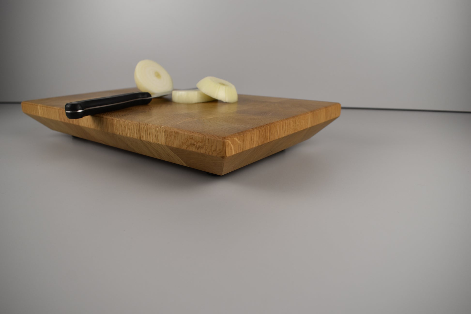 hirnholz schneidebrett eiche