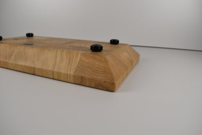 schneidebrett aus schweizer eiche produziert im aargau