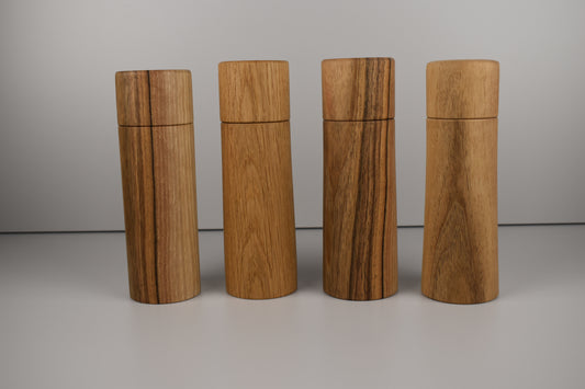 Pfeffermühle aus Holz