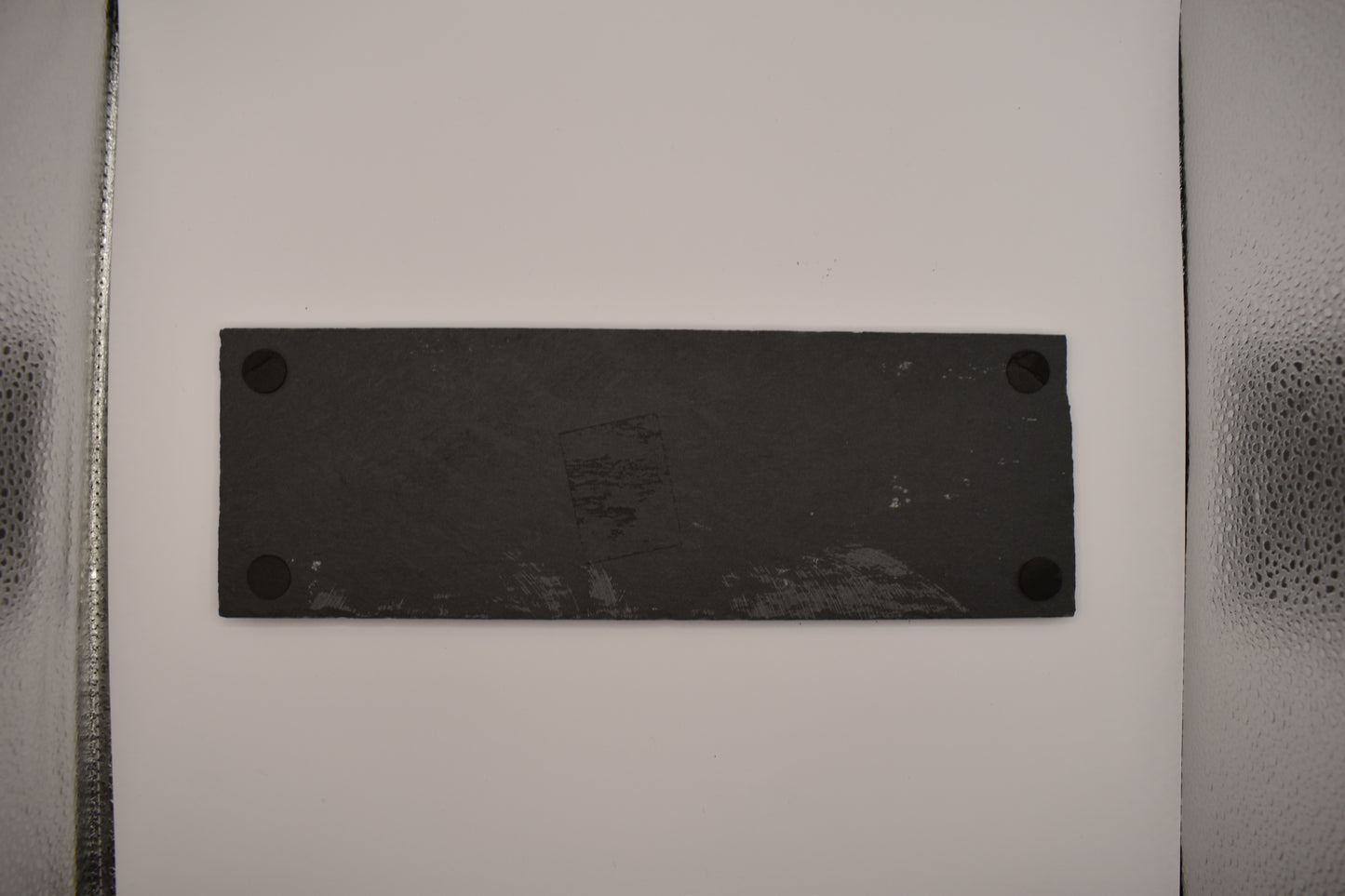 Schieferplatte rechteckig