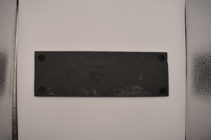 Schieferplatte rechteckig