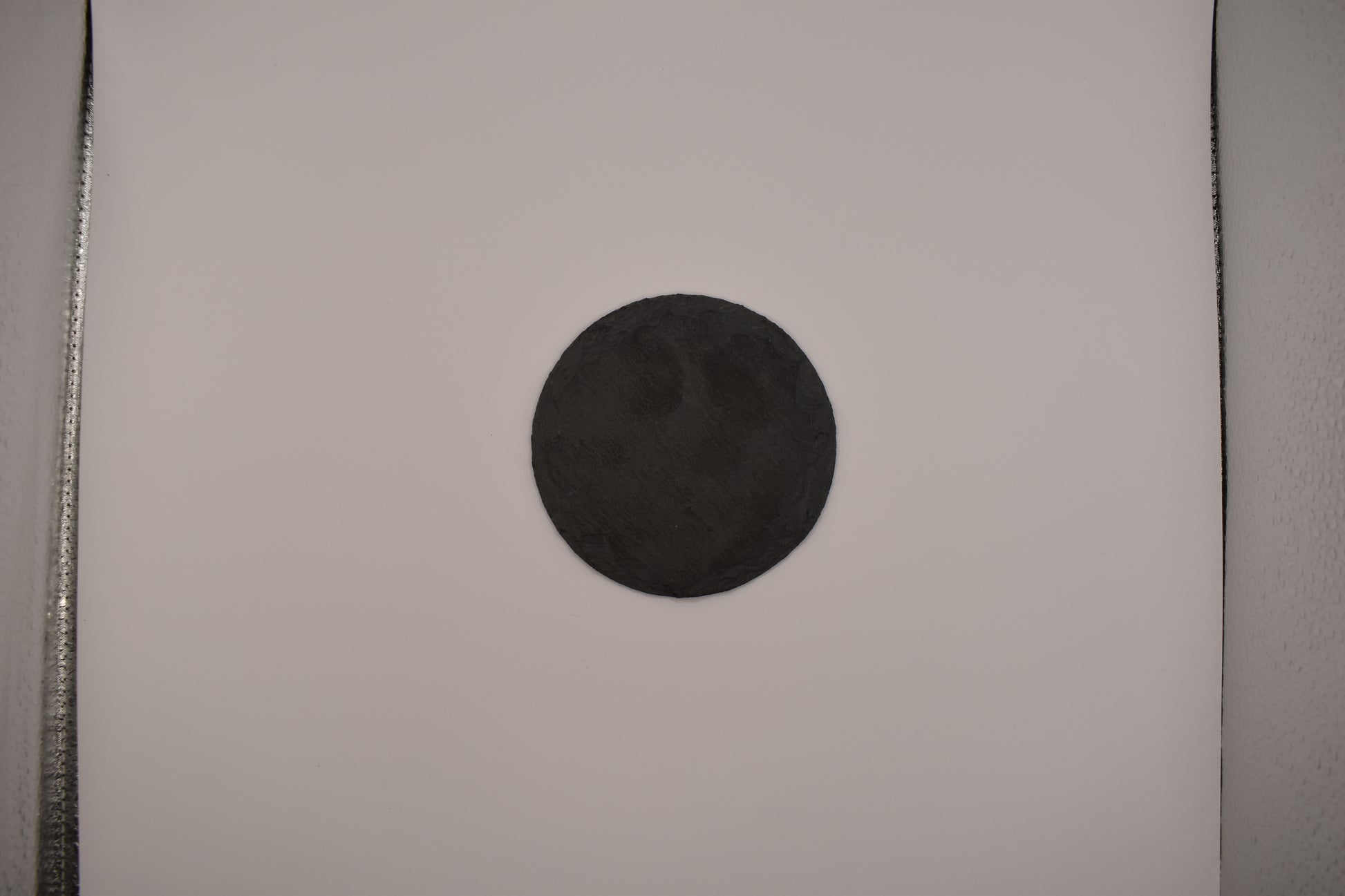 Schieferplatte kreis