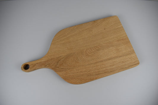 Servierbrett aus Holz