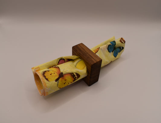 Serviettenring aus Holz