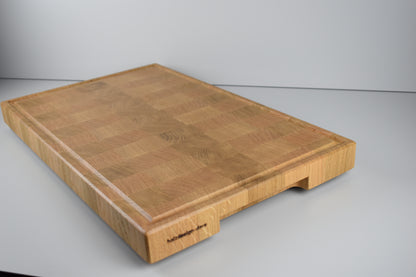 Hirnholz Schneidebrett Eiche Schweiz