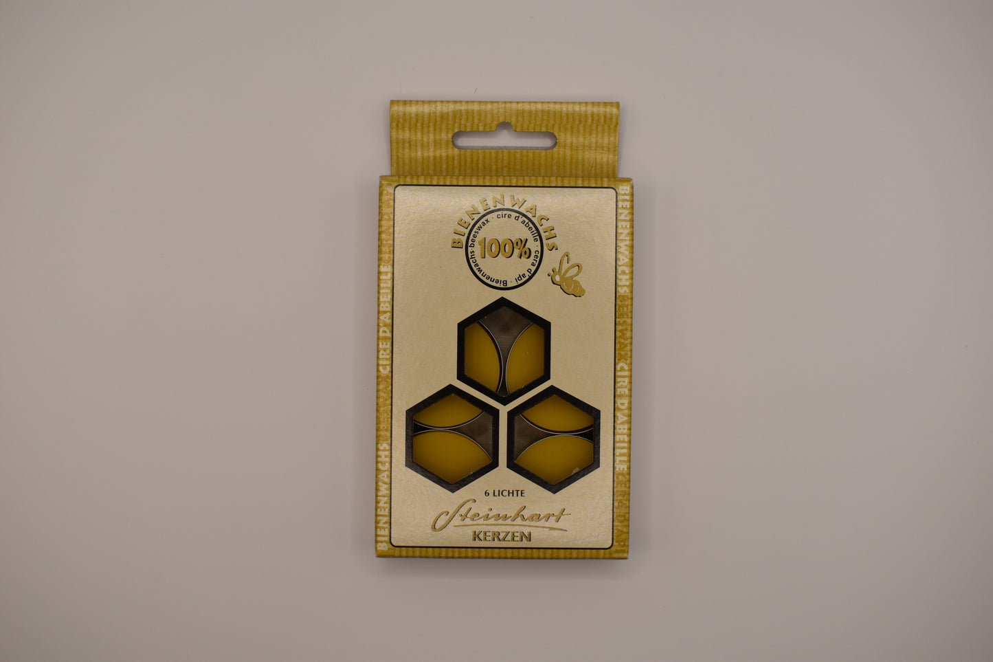 bienenwachs teelichter schweiz