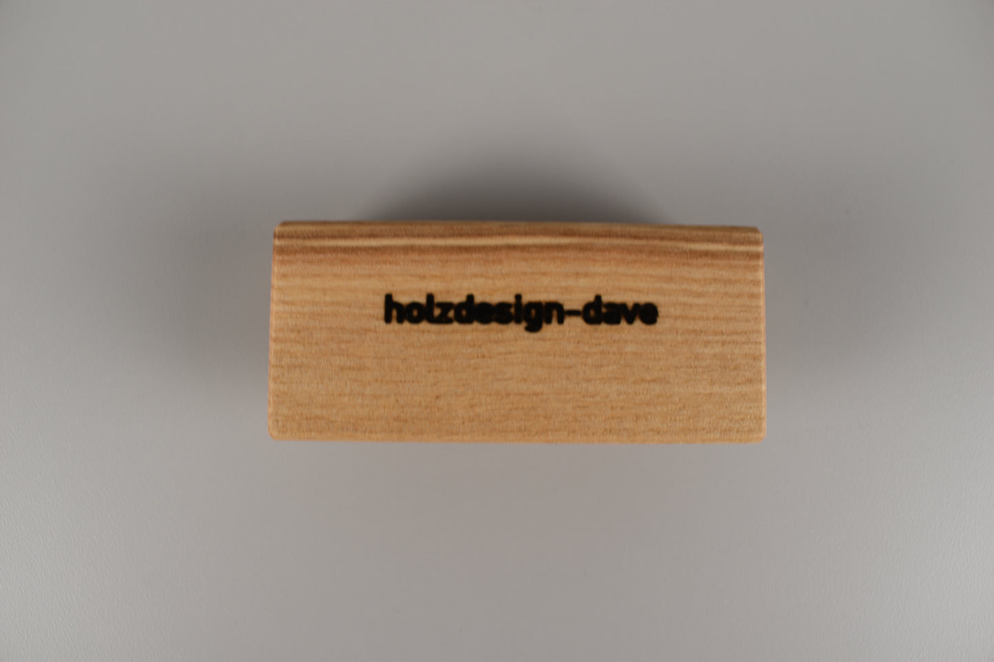 kartenaufbewahrung aus holz