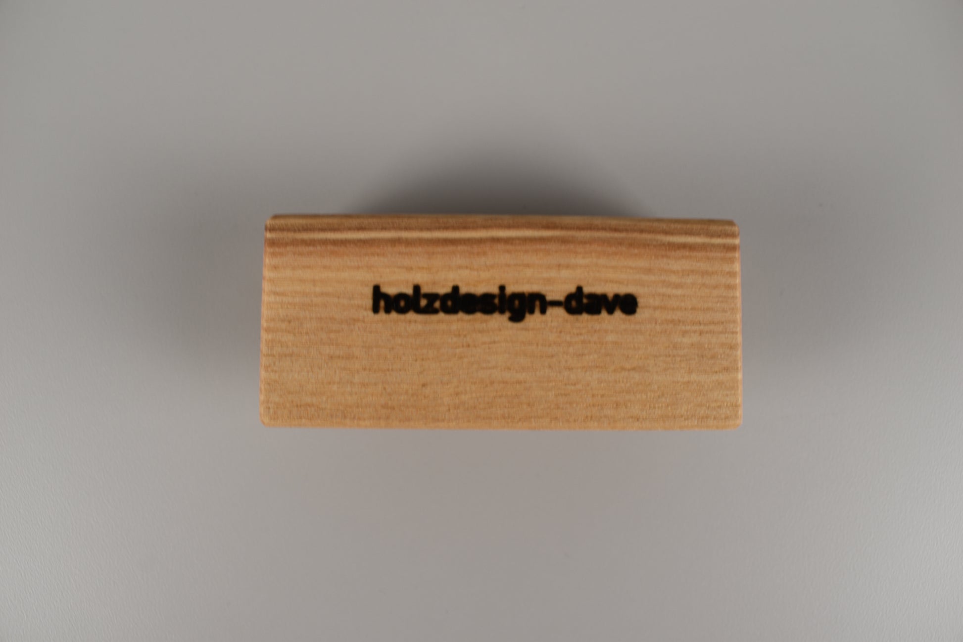 kartenaufbewahrung aus holz