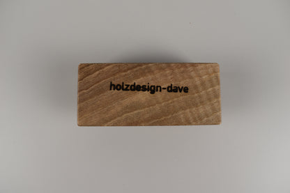 visitenkartenhalter aus holz schweiz