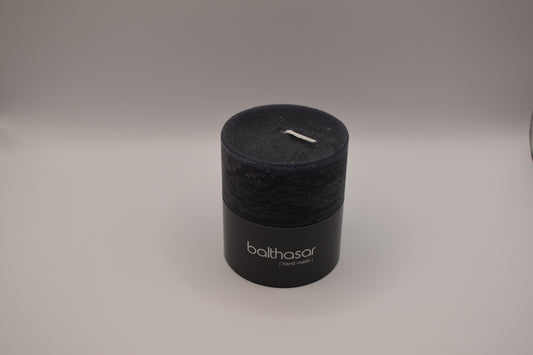 Zylinderkerze Rustico